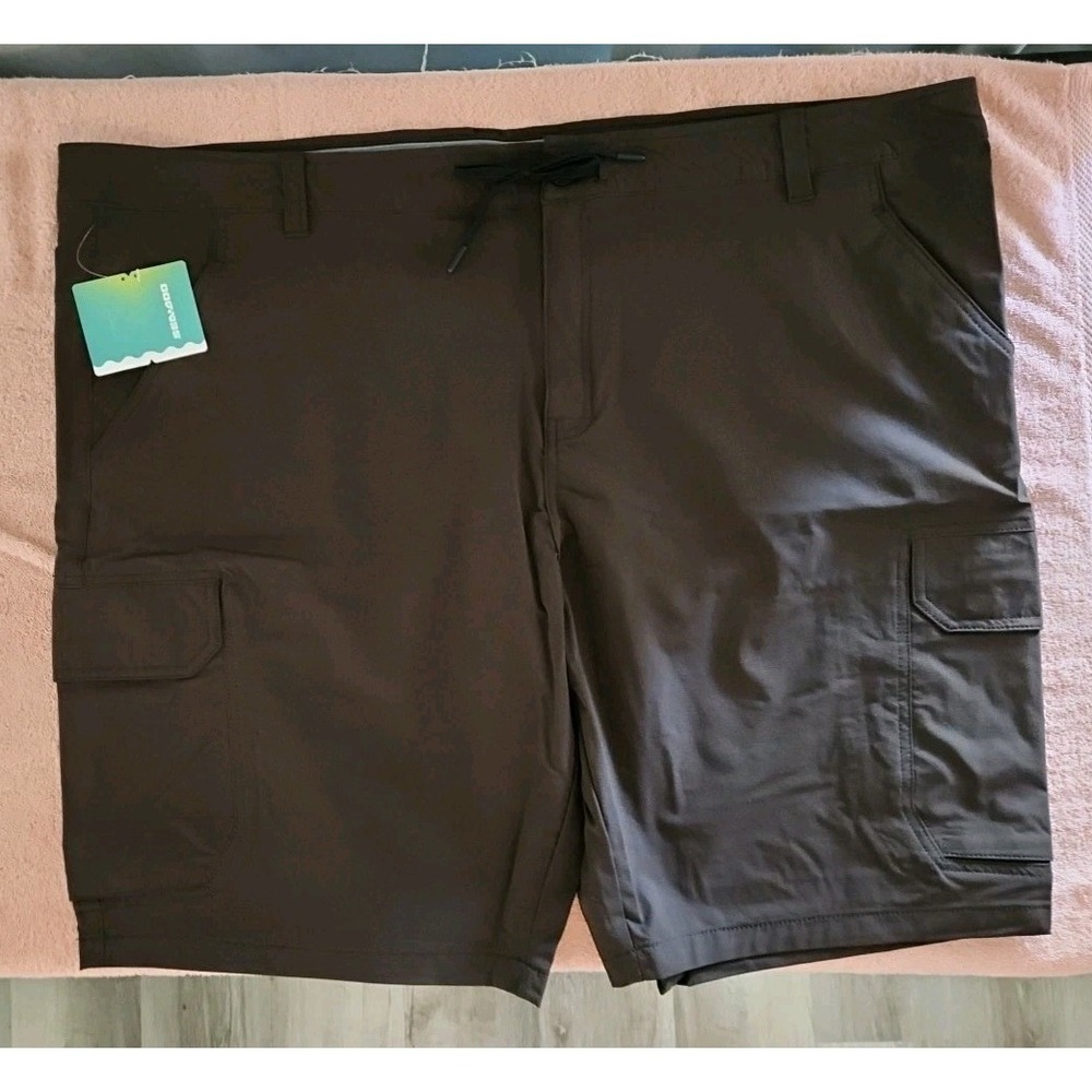 SEA-DOO Adventure Cargo Board Shorts Large NEW